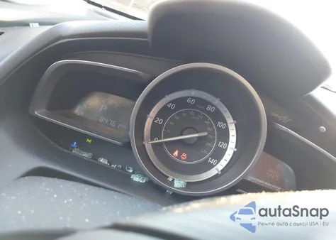 2016 Mazda Cx-3 Touring from USA, damaged, VIN JM1DKBC73G0104556